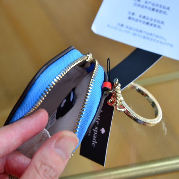 Kate Spade KK994 Popsicle Bag Charm - Picture 9 of 9